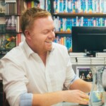 Copyright: Daniel Schönherr Bild Jürgen Bauer - Autor